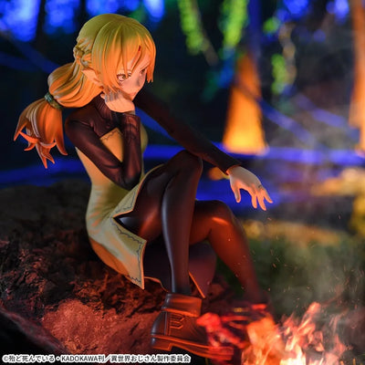 Isekai Ojisan - Elf - Premium Chokonose Figure (SEGA)ㅤ – Sega – ActionFigure Brasil — acessórios