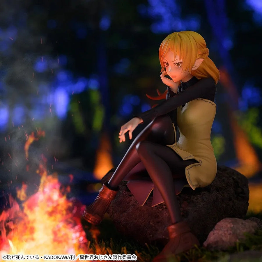 Isekai Ojisan - Elf - Premium Chokonose Figure (SEGA)ㅤ – Sega – ActionFigure Brasil