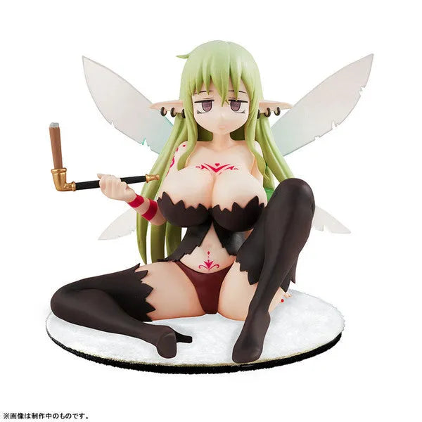 Ishuzoku Reviewers - Aloe (Kadokawa)ㅤ – Kadokawa As Manufacturer – ActionFigure Brasil