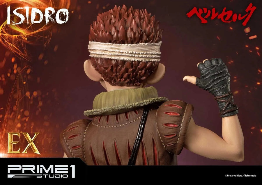 Isidro (Exclusive Version) Berserk – Prime1Studio – ActionFigure Brasil