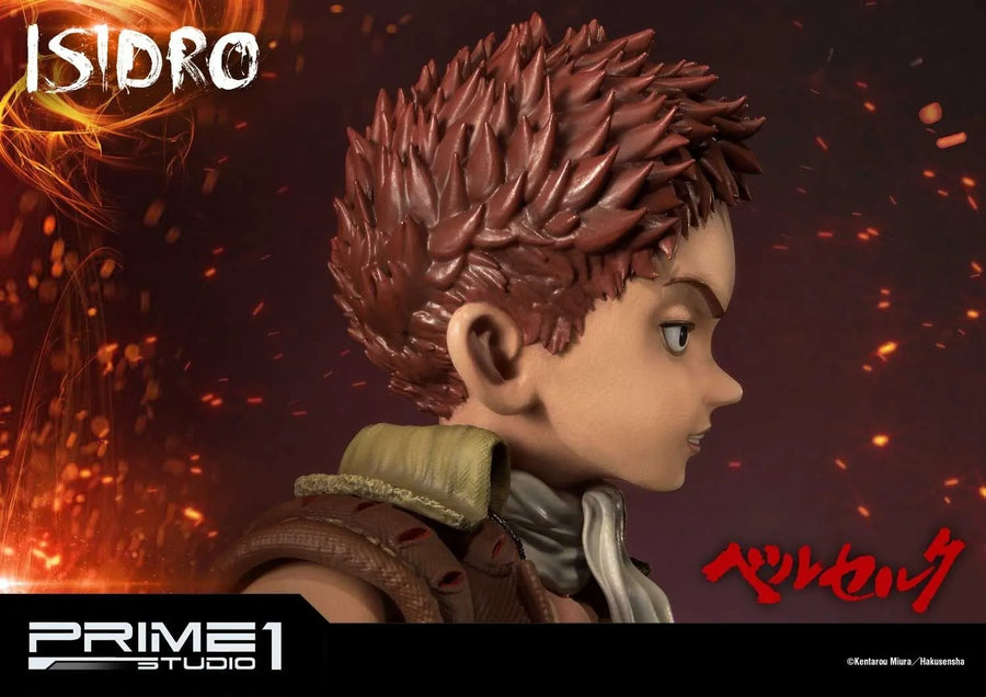 Isidro (Exclusive Version) Berserk – Prime1Studio – ActionFigure Brasil