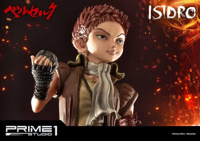 Isidro (Exclusive Version) Berserk – Prime1Studio – ActionFigure Brasil