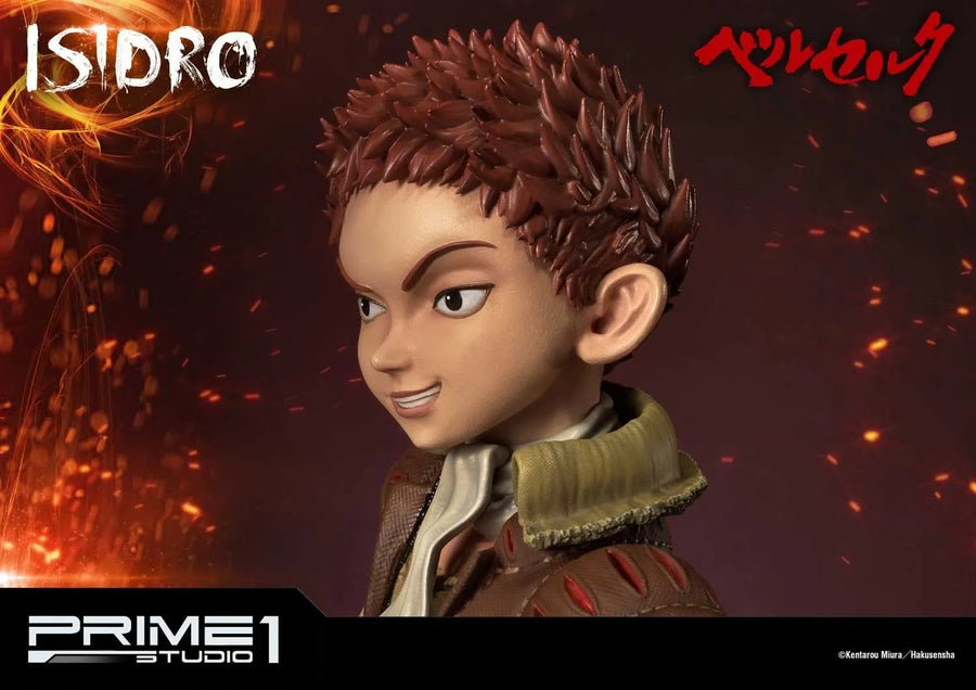 Isidro (Regular Version) Berserk – Prime1Studio – ActionFigure Brasil