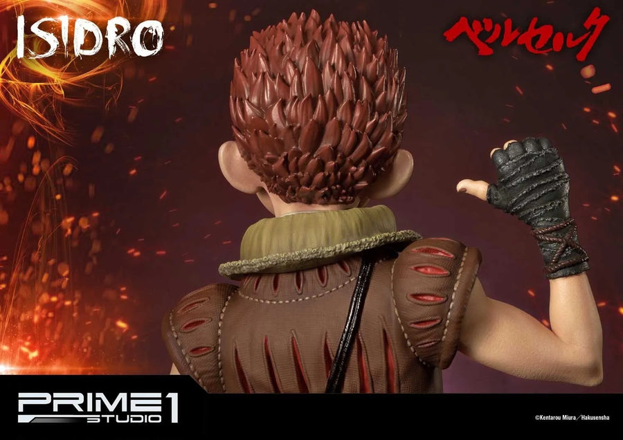 Isidro (Regular Version) Berserk – Prime1Studio – ActionFigure Brasil