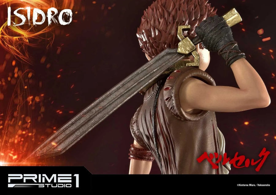 Isidro (Regular Version) Berserk – Prime1Studio – ActionFigure Brasil