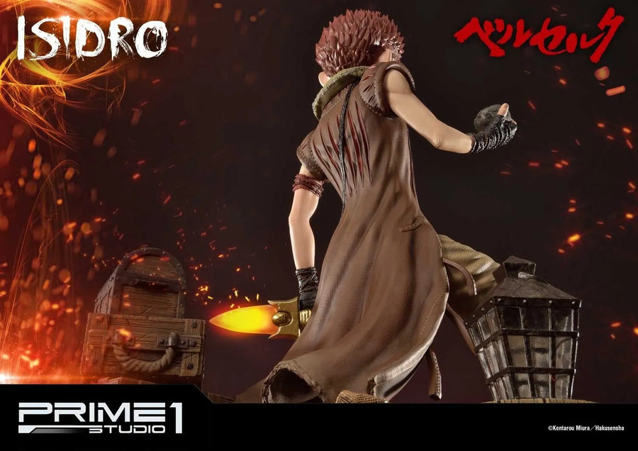 Isidro (Regular Version) Berserk – Prime1Studio – ActionFigure Brasil