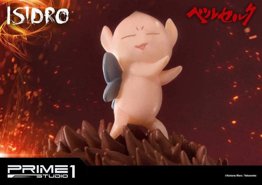 Isidro (Regular Version) Berserk – Prime1Studio – ActionFigure Brasil