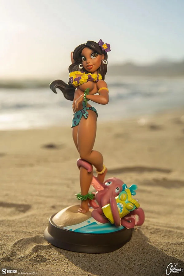 Island Girl - LIMITED EDITION: 1250 – Sideshow Collectibles – ActionFigure Brasil