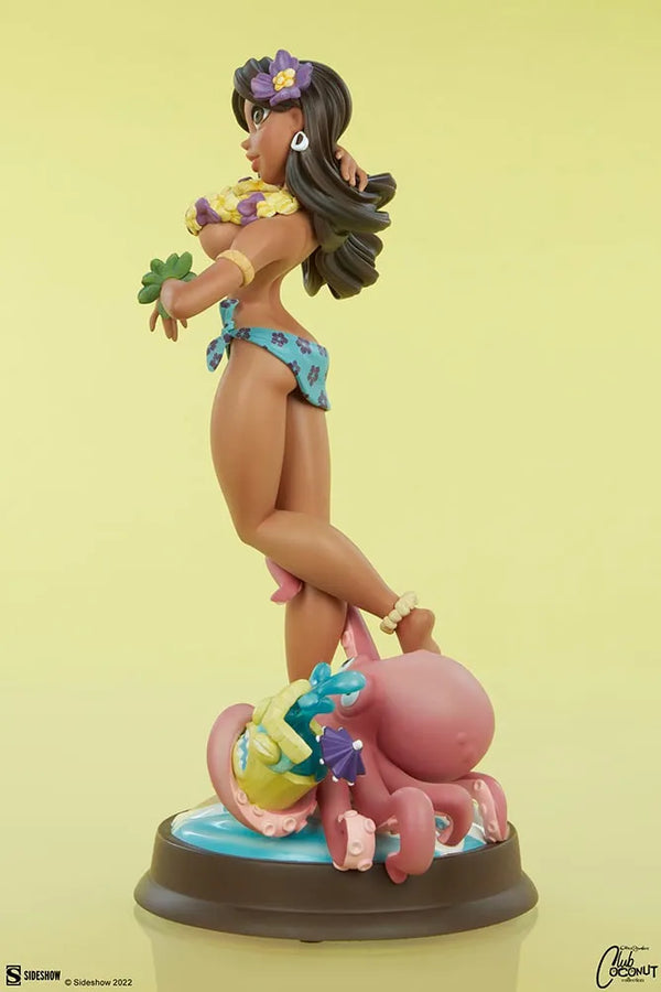 Island Girl - LIMITED EDITION: 1250 – Sideshow Collectibles – ActionFigure Brasil