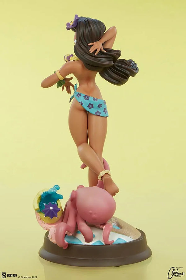 Island Girl - LIMITED EDITION: 1250 – Sideshow Collectibles – ActionFigure Brasil