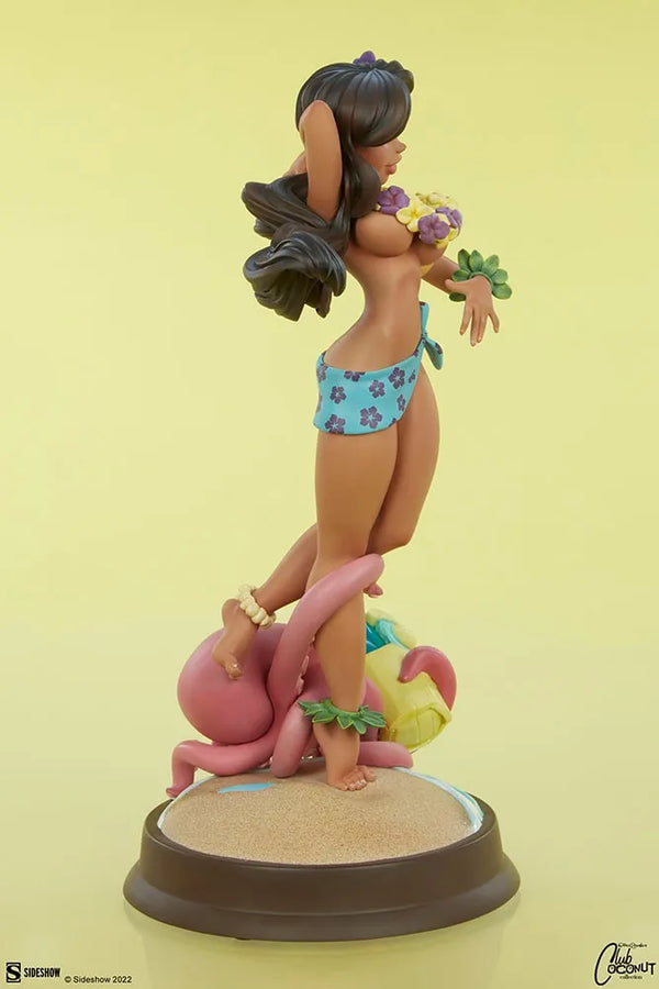 Island Girl - LIMITED EDITION: 1250 – Sideshow Collectibles – ActionFigure Brasil