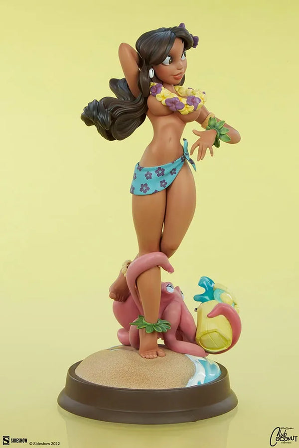 Island Girl - LIMITED EDITION: 1250 – Sideshow Collectibles – ActionFigure Brasil