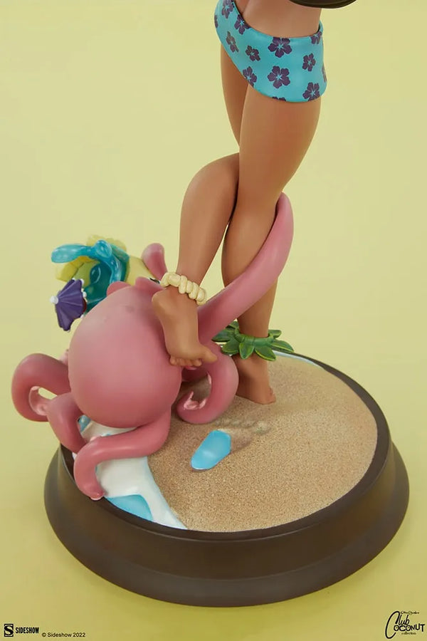 Island Girl - LIMITED EDITION: 1250 – Sideshow Collectibles – ActionFigure Brasil