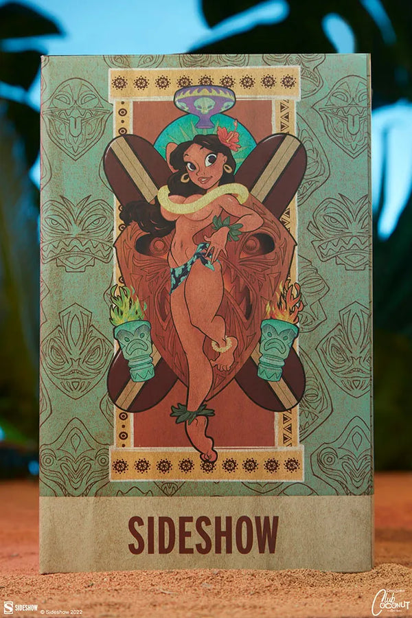 Island Girl - LIMITED EDITION: 1250 – Sideshow Collectibles – ActionFigure Brasil