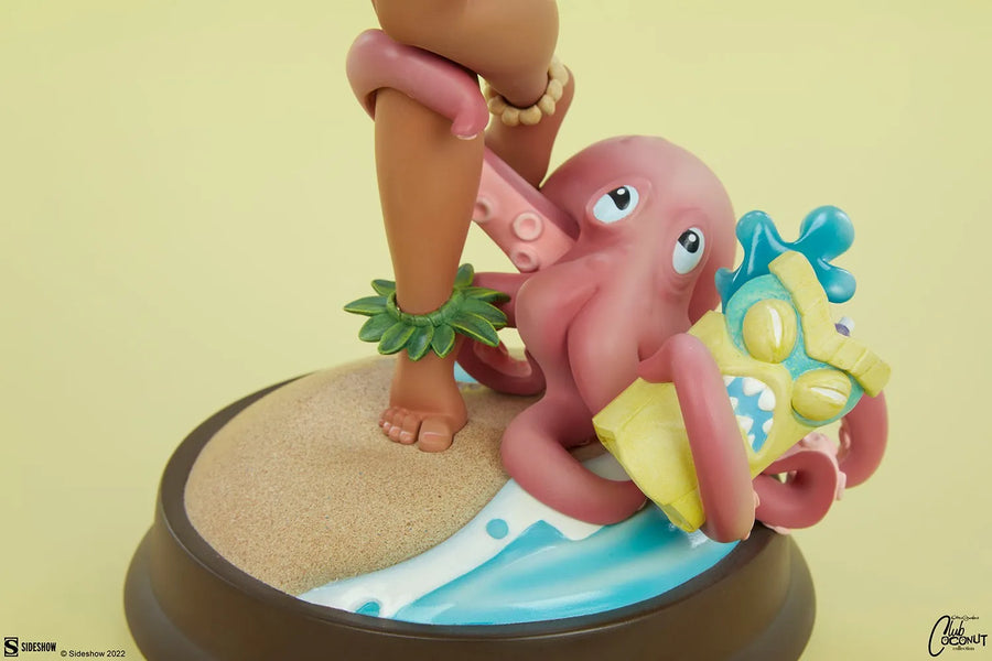 Island Girl - LIMITED EDITION: 1250 – Sideshow Collectibles – ActionFigure Brasil