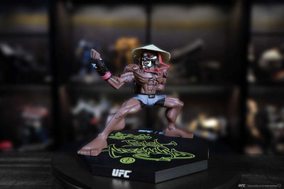 Israel Adesanya - LIMITED EDITION – Stancé Designer Art Toys – ActionFigure Brasil