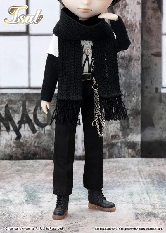 Isul BLACK MAOㅤ – Groove – ActionFigureBrasil