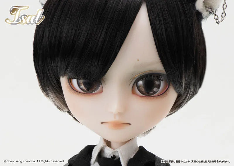 Isul BLACK MAOㅤ – Groove – ActionFigureBrasil