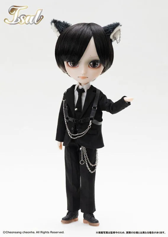 Isul BLACK MAOㅤ – Groove – ActionFigureBrasil
