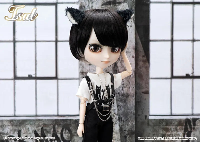 Isul BLACK MAOㅤ – Groove – ActionFigureBrasil