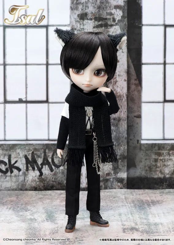 Isul BLACK MAOㅤ – Groove – ActionFigureBrasil