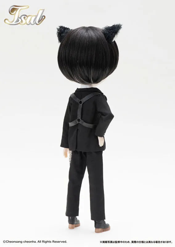 Isul BLACK MAOㅤ – Groove – ActionFigureBrasil