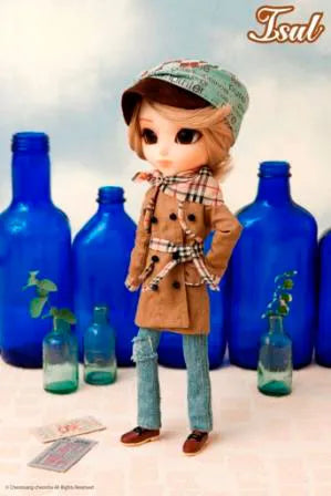 Isul / Duke Standard Size Complete dollㅤ – Groove – ActionFigure Brasil