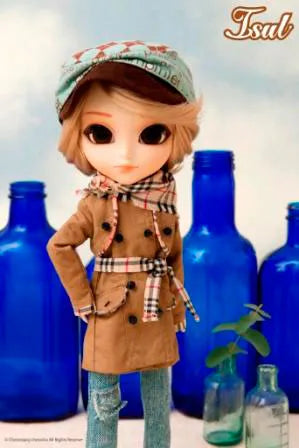 Isul / Duke Standard Size Complete dollㅤ – Groove – ActionFigure Brasil — ângulo diferente