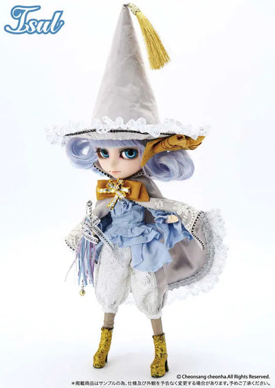 Isul I-930 - Pullip (Line) - Fairy lumière - 1/6 - Starry Night Cinderella (Groove)ㅤ – Groove – ActionFigure Brasil