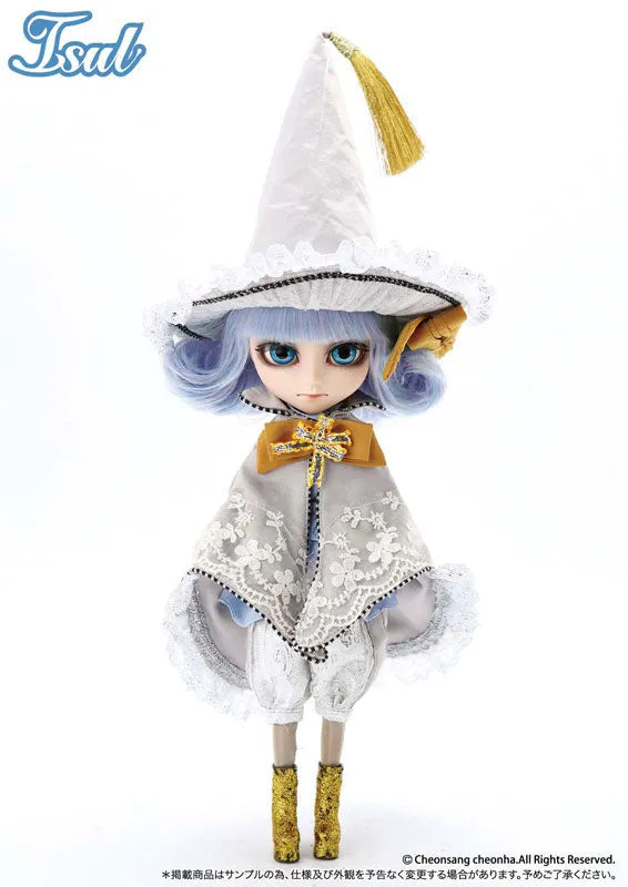 Isul I-930 - Pullip (Line) - Fairy lumière - 1/6 - Starry Night Cinderella (Groove)ㅤ – Groove – ActionFigureBrasil
