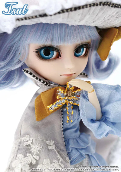 Isul I-930 - Pullip (Line) - Fairy lumière - 1/6 - Starry Night Cinderella (Groove)ㅤ – Groove – ActionFigureBrasil — close