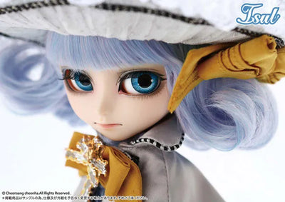 Isul I-930 - Pullip (Line) - Fairy lumière - 1/6 - Starry Night Cinderella (Groove)ㅤ – Groove – ActionFigureBrasil — embalagem