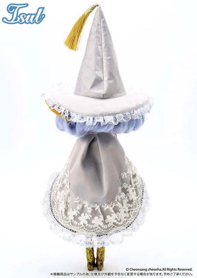 Isul I-930 - Pullip (Line) - Fairy lumière - 1/6 - Starry Night Cinderella (Groove)ㅤ – Groove – ActionFigure Brasil — acessórios