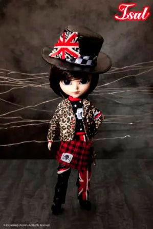 Isul / Jimmy X Standard Size Complete Dollㅤ – Groove – ActionFigure Brasil