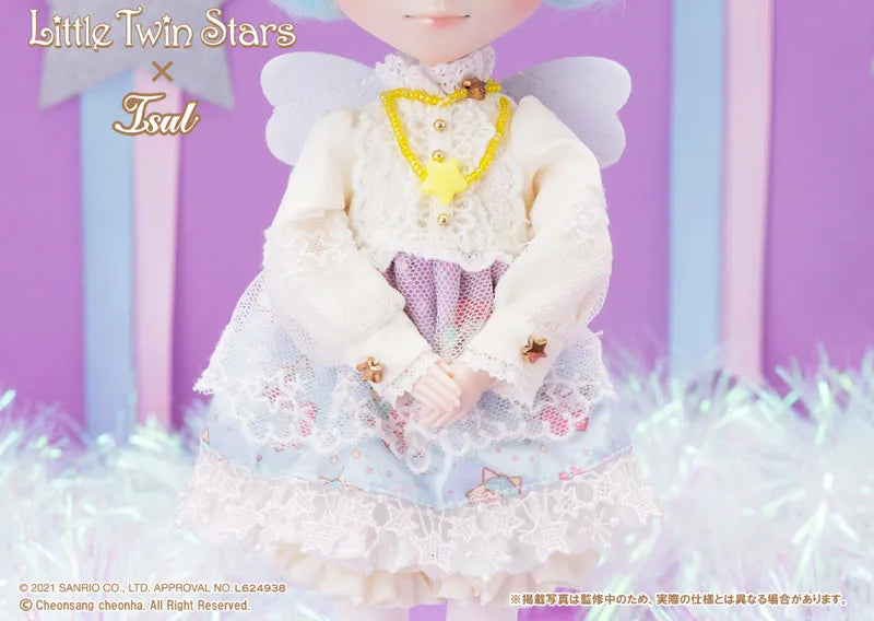 Isul Little Twin Starsㅤ – Groove – ActionFigureBrasil — ângulo diferente