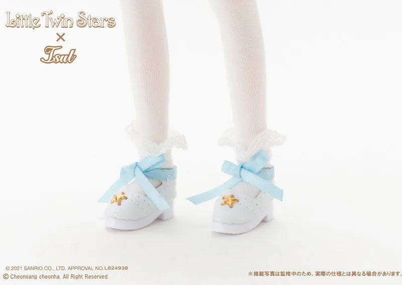 Isul Little Twin Starsㅤ – Groove – ActionFigureBrasil — ângulo diferente