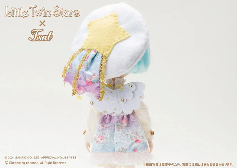 Isul Little Twin Starsㅤ – Groove – ActionFigureBrasil — ângulo diferente