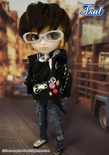 Isul / MAO Complete Dollㅤ – Groove – ActionFigure Brasil