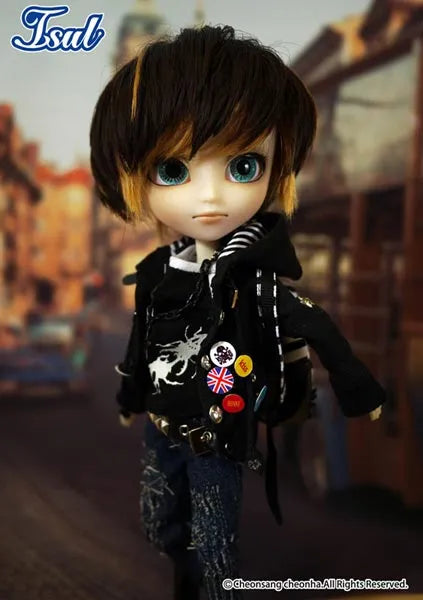 Isul / MAO Complete Dollㅤ – Groove – ActionFigure Brasil