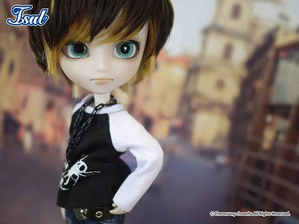 Isul / MAO Complete Dollㅤ – Groove – ActionFigure Brasil