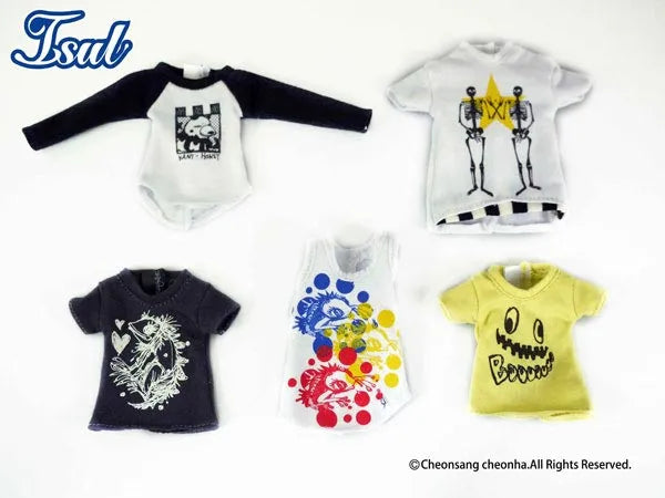 Isul / MAO Complete Dollㅤ – Groove – ActionFigure Brasil