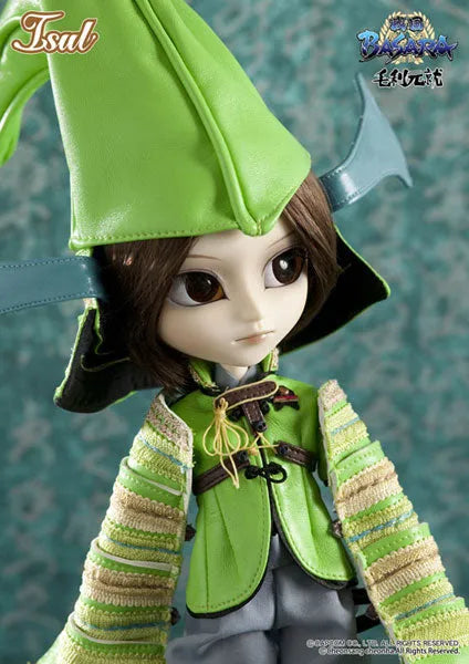 Isul / Sengoku BASARA Mori Motonari Complete Dollㅤ – Groove – ActionFigure Brasil