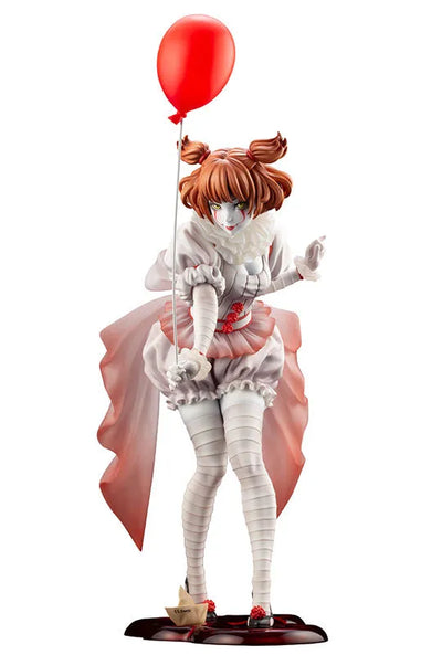 It (2017) - Pennywise - Bishoujo Statue - Horror Bishoujo - 1/7 - 2025 Re-release (Kotobukiya)ㅤ – Kotobukiya – ActionFigure Brasil