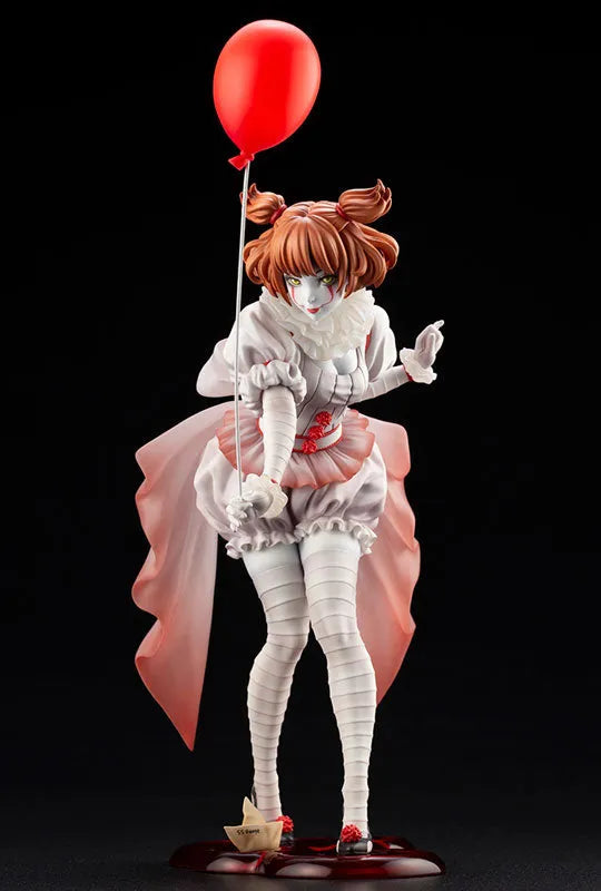 It (2017) - Pennywise - Bishoujo Statue - Horror Bishoujo - 1/7 - 2025 Re-release (Kotobukiya)ㅤ – Kotobukiya – ActionFigure Brasil