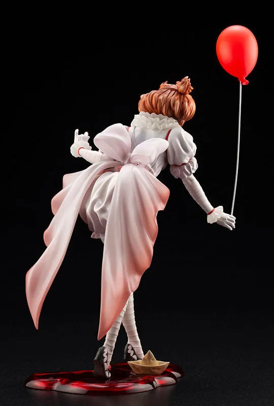 It (2017) - Pennywise - Bishoujo Statue - Horror Bishoujo - 1/7 - 2025 Re-release (Kotobukiya)ㅤ – Kotobukiya – ActionFigure Brasil