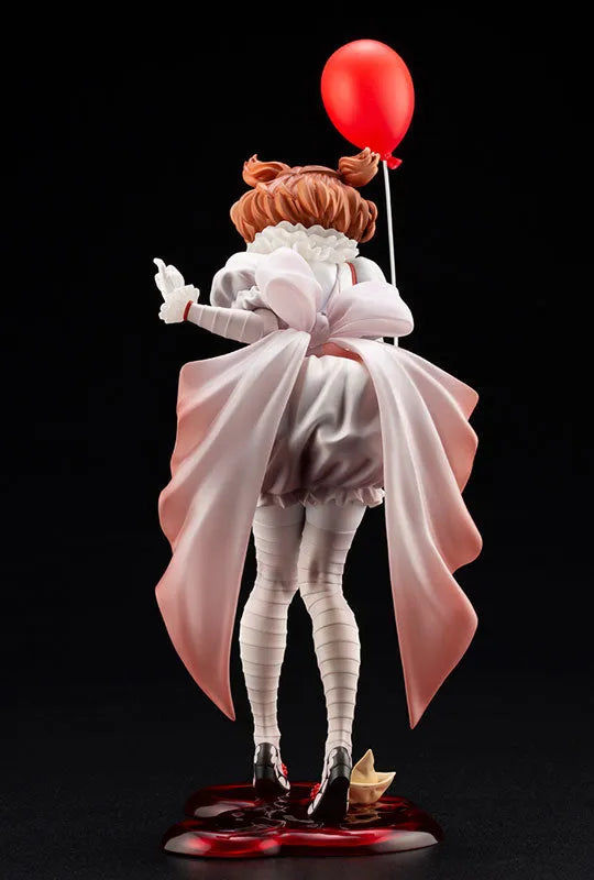 It (2017) - Pennywise - Bishoujo Statue - Horror Bishoujo - 1/7 - 2025 Re-release (Kotobukiya)ㅤ – Kotobukiya – ActionFigure Brasil