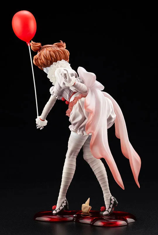 It (2017) - Pennywise - Bishoujo Statue - Horror Bishoujo - 1/7 - 2025 Re-release (Kotobukiya)ㅤ – Kotobukiya – ActionFigure Brasil