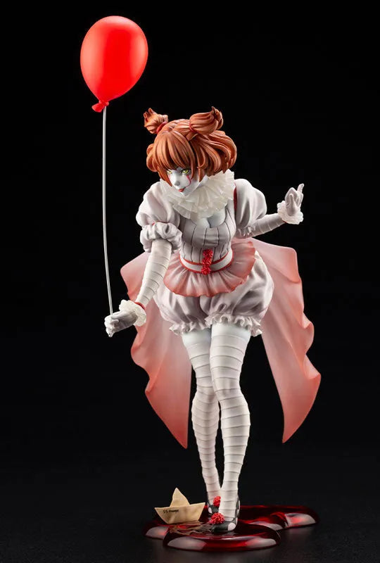 It (2017) - Pennywise - Bishoujo Statue - Horror Bishoujo - 1/7 - 2025 Re-release (Kotobukiya)ㅤ – Kotobukiya – ActionFigure Brasil