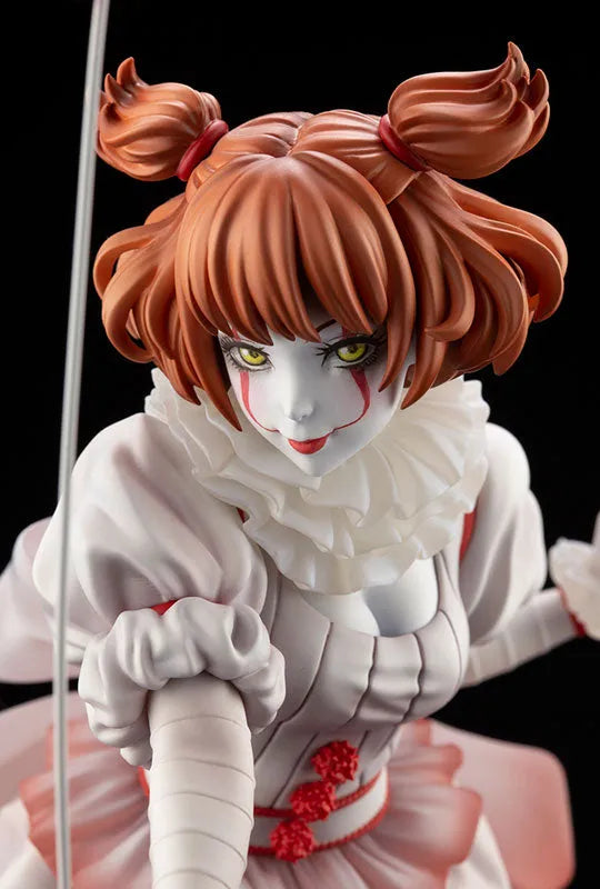 It (2017) - Pennywise - Bishoujo Statue - Horror Bishoujo - 1/7 - 2025 Re-release (Kotobukiya)ㅤ – Kotobukiya – ActionFigure Brasil