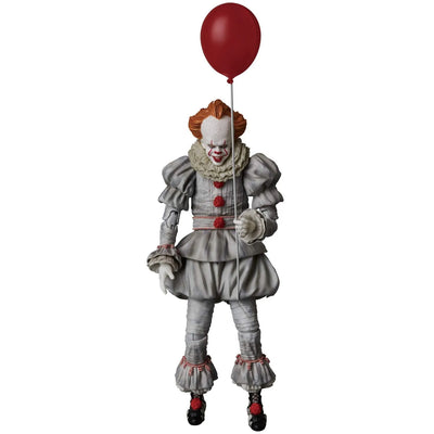 It (2017) - Pennywise - Mafex No.093 (Medicom Toy)ㅤ – Medicom Toy – ActionFigure Brasil